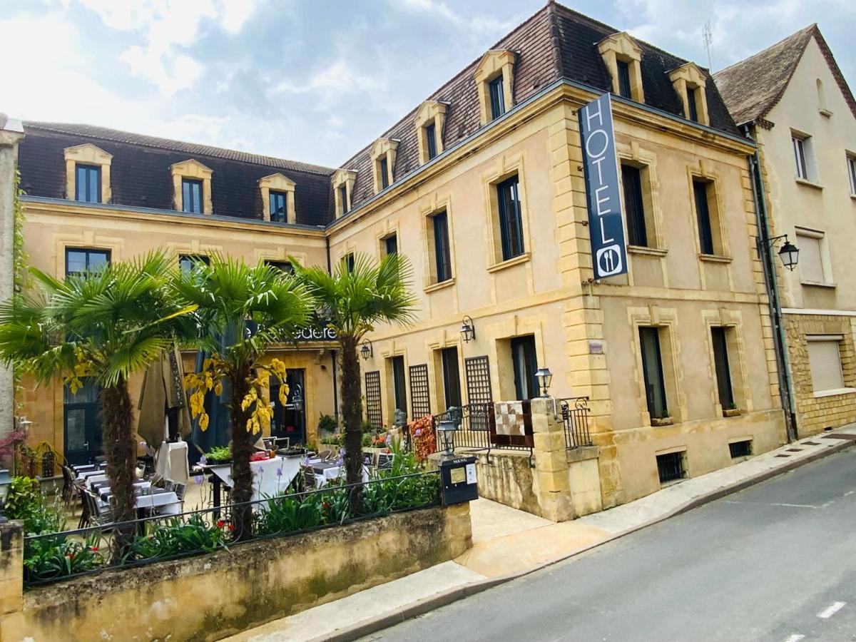 Le Belvedere De Belvès Exteriér fotografie