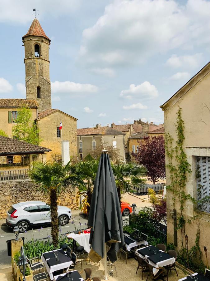 Le Belvedere De Belvès Exteriér fotografie