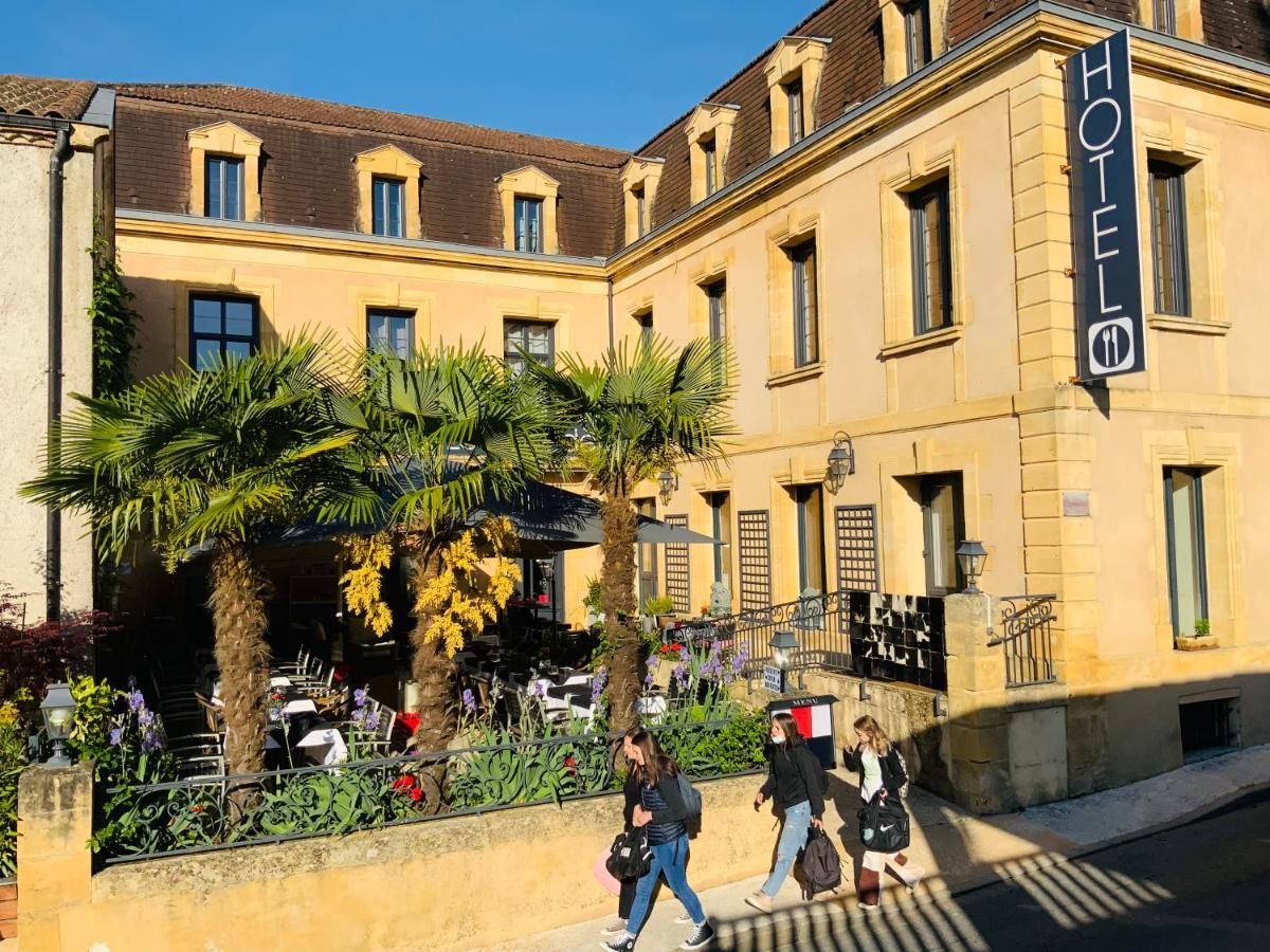 Le Belvedere De Belvès Exteriér fotografie